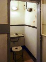 Ligne Maginot - LA SALMAGNE - (Ouvrage d'infanterie) - Cabine téléphonique