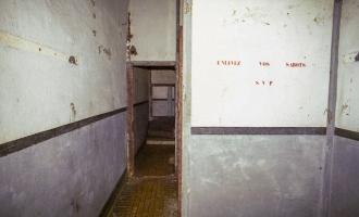 Ligne Maginot - LA SALMAGNE - (Ouvrage d'infanterie) - Locaux souterrains