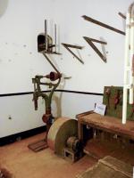 Ligne Maginot - LA SALMAGNE - (Ouvrage d'infanterie) - Ventilation