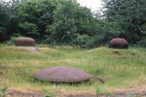 Ligne Maginot - SCHIESSECK - (Ouvrage d'artillerie) - Bloc 8