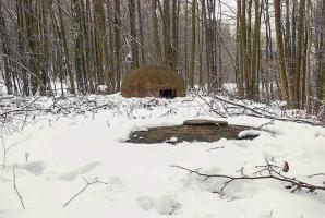Ligne Maginot - SCHIESSECK - (Ouvrage d'artillerie) - Bloc 9
Cloche VP et cloche GFM