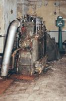 Ligne Maginot - SCHIESSECK - (Ouvrage d'artillerie) - Usine en 1991