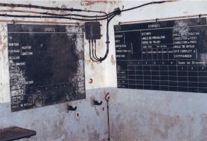 Ligne Maginot - SCHIESSECK - (Ouvrage d'artillerie) - PC