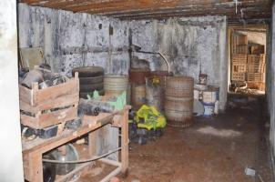 Ligne Maginot - 34/2 - CHALAMPE NORD OUEST - (Casemate d'infanterie - Double) - Chambre de repos sud