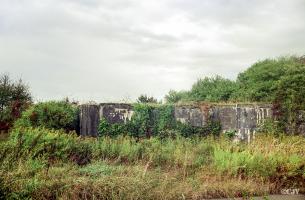 Ligne Maginot - 61/3 - OTTMARSHEIM SUD - (Casemate d'infanterie - Double) - 