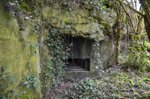 Ligne Maginot - 57/3 - RUMERSHEIM SUD - (Casemate d'infanterie - Double) - 