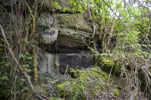 Ligne Maginot - 57/3 - RUMERSHEIM SUD - (Casemate d'infanterie - Double) - 