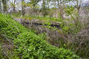 Ligne Maginot - 57/3 - RUMERSHEIM SUD - (Casemate d'infanterie - Double) - 