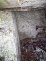 Ligne Maginot - BLODELSHEIM OUEST 4 - (Abri) - A l'intérieur