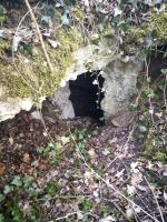 Ligne Maginot - BLODELSHEIM OUEST 4 - (Abri) - Vue extérieure