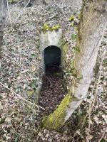 Ligne Maginot - BLODELSHEIM OUEST 1 - (Blockhaus pour arme infanterie) - Vue extérieure