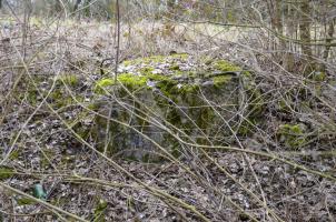 Ligne Maginot - BATTENHEIM ECLUSE 44 BARRAGE - (Barrage de Route) - 