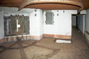 Ligne Maginot - ACA2 - STOCKEN - (Casemate d'artillerie) - Chambre de tir droite pour canon de 75mm mle 1897