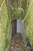 Ligne Maginot - CARREFOUR 224 EST - (Abri) - Entrée Sud