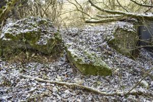 Ligne Maginot - ECLUSE 46 NORD - (Blockhaus de type indéterminé) - 