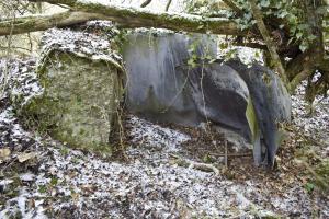 Ligne Maginot - ECLUSE 46 NORD - (Blockhaus de type indéterminé) - 