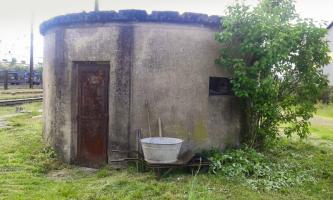 Ligne Maginot - Blockhaus UCKANGE Triage - 