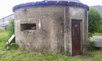 Ligne Maginot - Blockhaus UCKANGE Triage - 