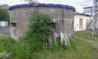 Ligne Maginot - Blockhaus UCKANGE Triage - 