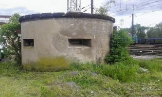 Ligne Maginot - Blockhaus UCKANGE Triage - 