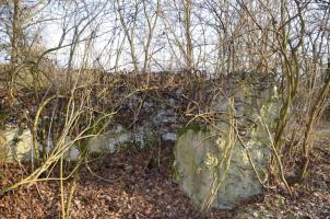 Ligne Maginot - G40 - RUMERSHEIM LE HAUT BERGE 2 - (Blockhaus pour arme infanterie) - Vue intérieure