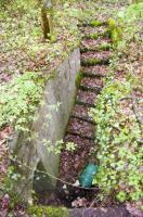 Ligne Maginot - GRUNHUTTE 2 - (Cuve pour arme d'infanterie) - Entrée ouest