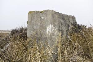 Ligne Maginot - HARTACKER OUEST - (Blockhaus de type indéterminé) - 