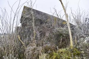 Ligne Maginot - HARTACKER CENTRE - (Blockhaus de type indéterminé) - 