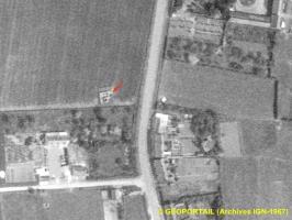 Ligne Maginot - BEF 65 - ROUTE DE FAUMONT OUEST - (Blockhaus pour canon) - 
