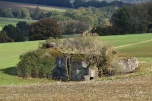 Ligne Maginot - LE CHESNOIS - CHENOIS - (Ouvrage d'artillerie) - Bloc 3