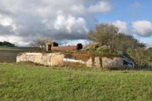 Ligne Maginot - LE CHESNOIS - CHENOIS - (Ouvrage d'artillerie) - Bloc 3