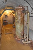 Ligne Maginot - LA FERTE - (Ouvrage d'infanterie) - Local du puits équipé d'un déferriseur