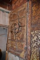 Ligne Maginot - LA FERTE - (Ouvrage d'infanterie) - Bloc 2
Porte étanche de la machinerie de l'ascenseur