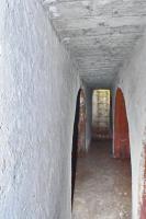 Ligne Maginot - CARREFOUR 224 EST - (Abri) - Couloir vers l'entrée Nord avec l'entrée en puits
