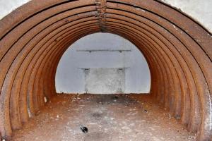 Ligne Maginot - CARREFOUR 224 EST - (Abri) - Chambre 2 côté est