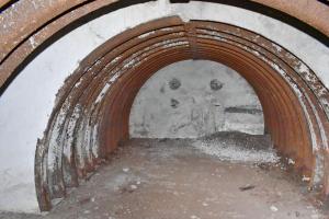 Ligne Maginot - CARREFOUR 224 EST - (Abri) - Chambre côté Ouest