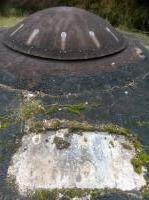 Ligne Maginot - HOCHWALD - (Ouvrage d'artillerie) - Bloc 15 
en 2020 le cartouche '1932' a disparu...