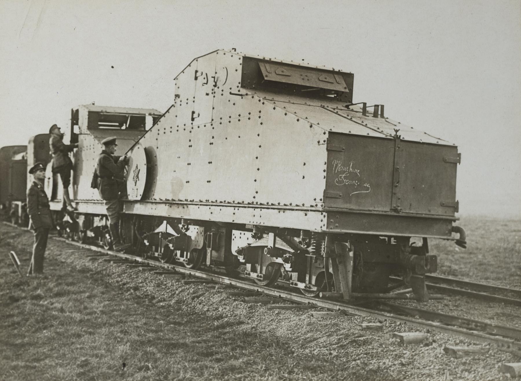 Ligne Maginot - Locotracteurs Crochat type DL - 