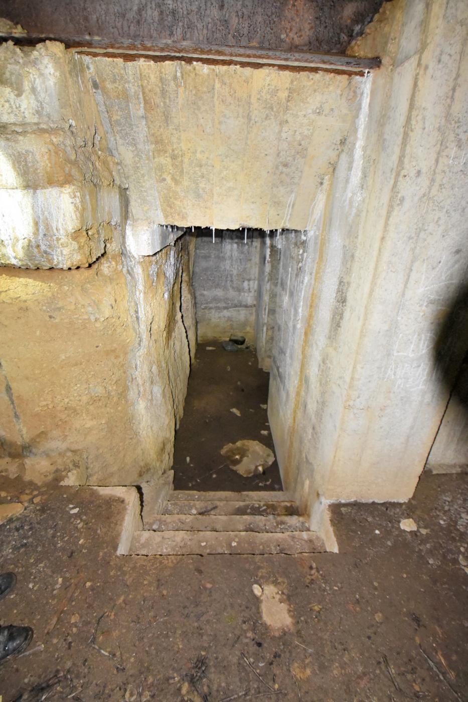 Ligne Maginot - SAINTE MARIE (168° RIF - 70° RAMF) - (PC de Sous-Secteur) - Annexe 1
Extension