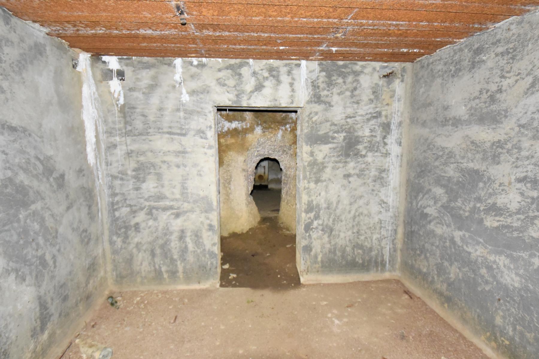 Ligne Maginot - SAINTE MARIE (168° RIF - 70° RAMF) - (PC de Sous-Secteur) - Annexe 1
Extension