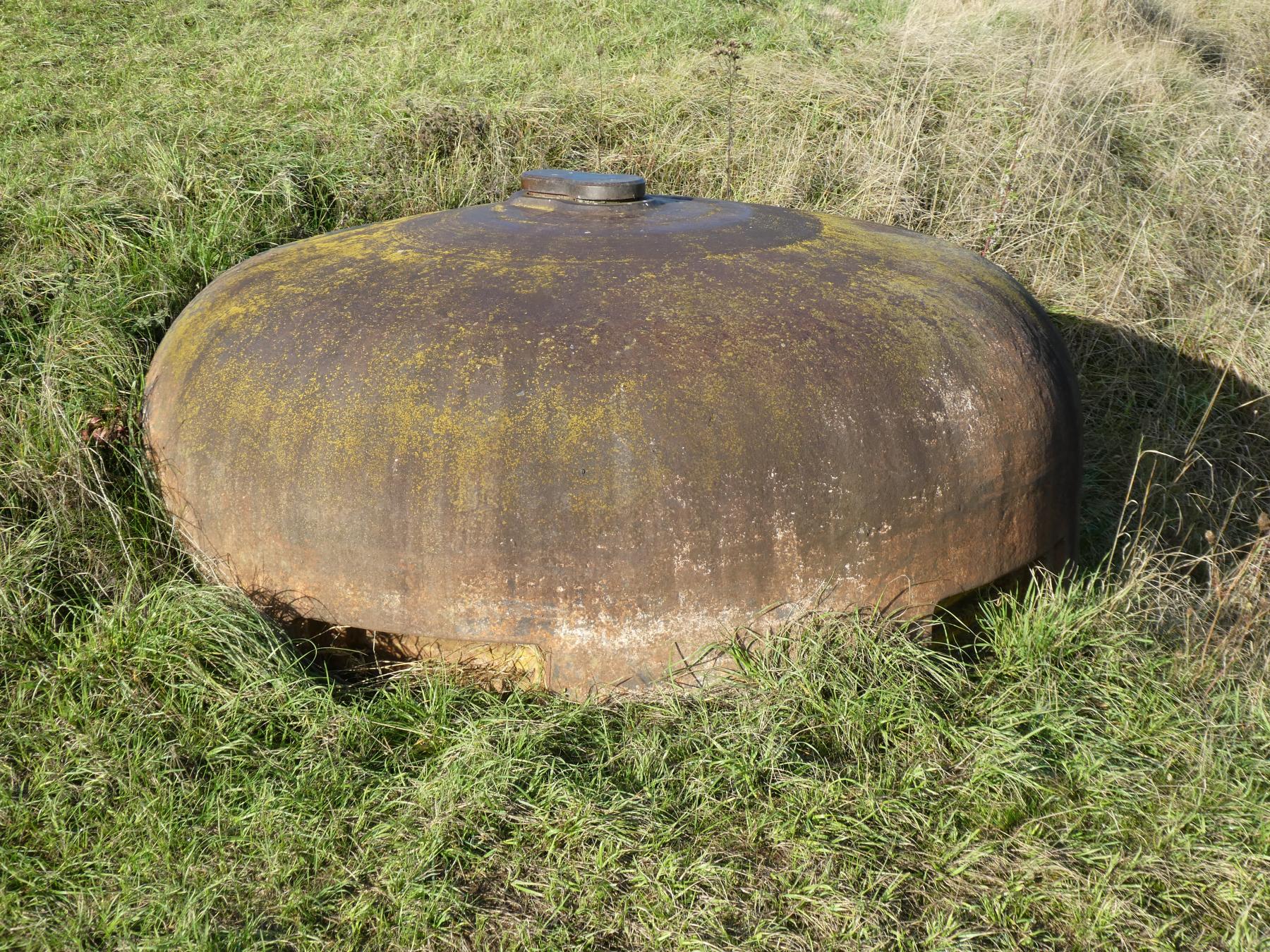 Ligne Maginot - LA FERTE - (Ouvrage d'infanterie) - Bloc 2
Cloche VDP