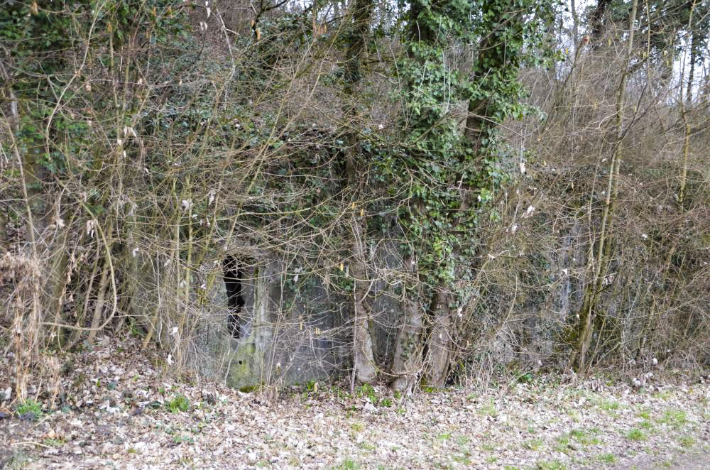 Ligne Maginot - Vue extèrieure -  - D. Froehly