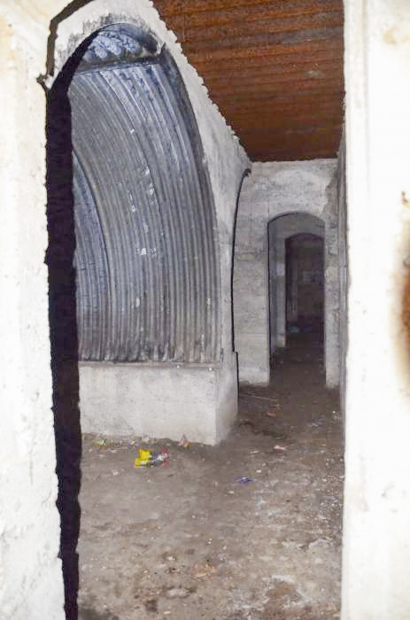 Ligne Maginot - Vue intérieure -  - D. Froehly