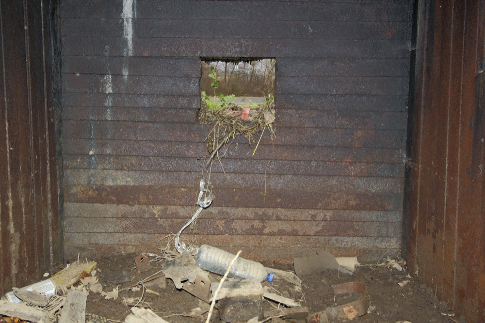 Ligne Maginot - ROSENAU BERGE 1 - (Blockhaus pour arme infanterie) - 
