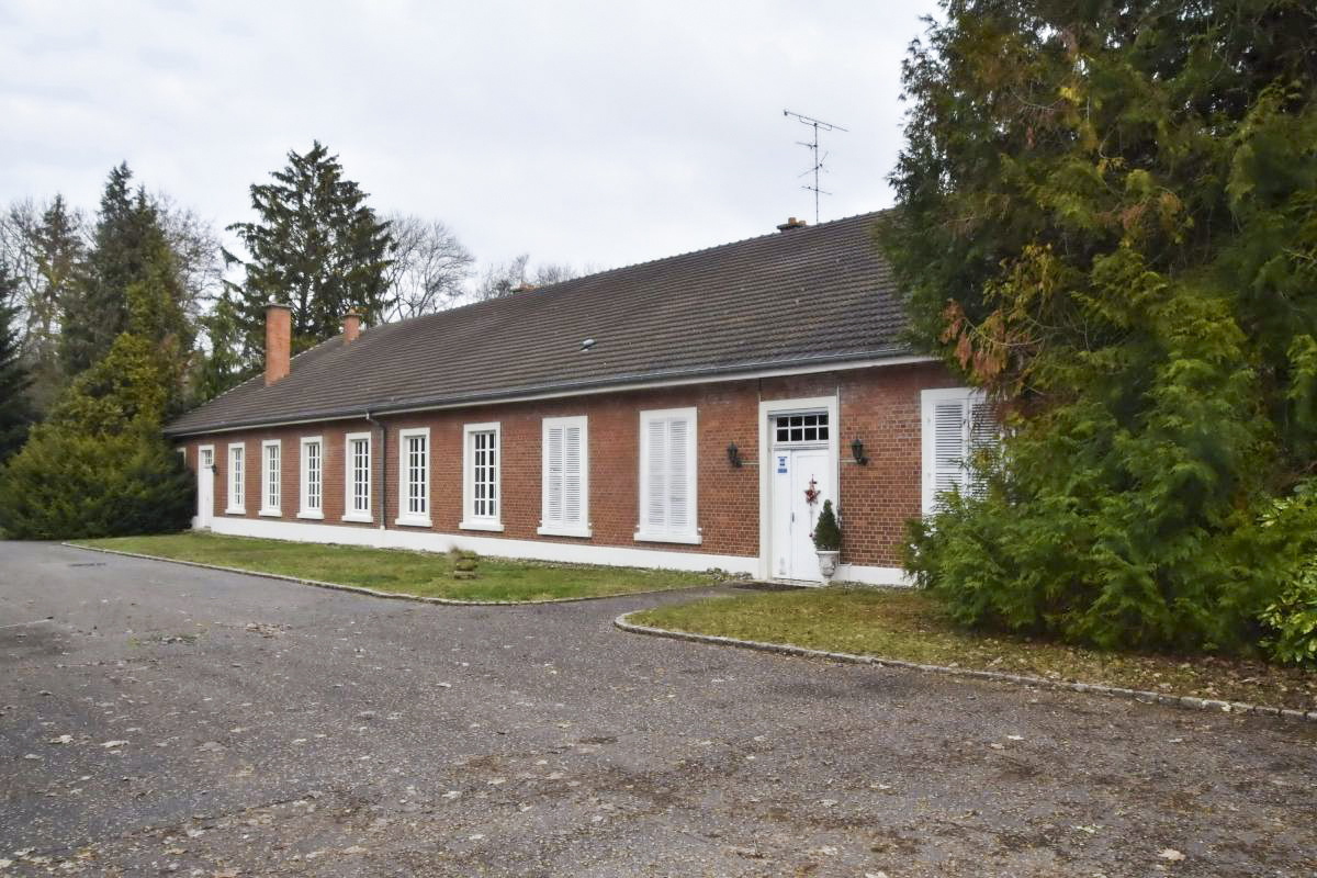 Ligne Maginot - UFFHEIM - (Casernement) - Bâtiment B