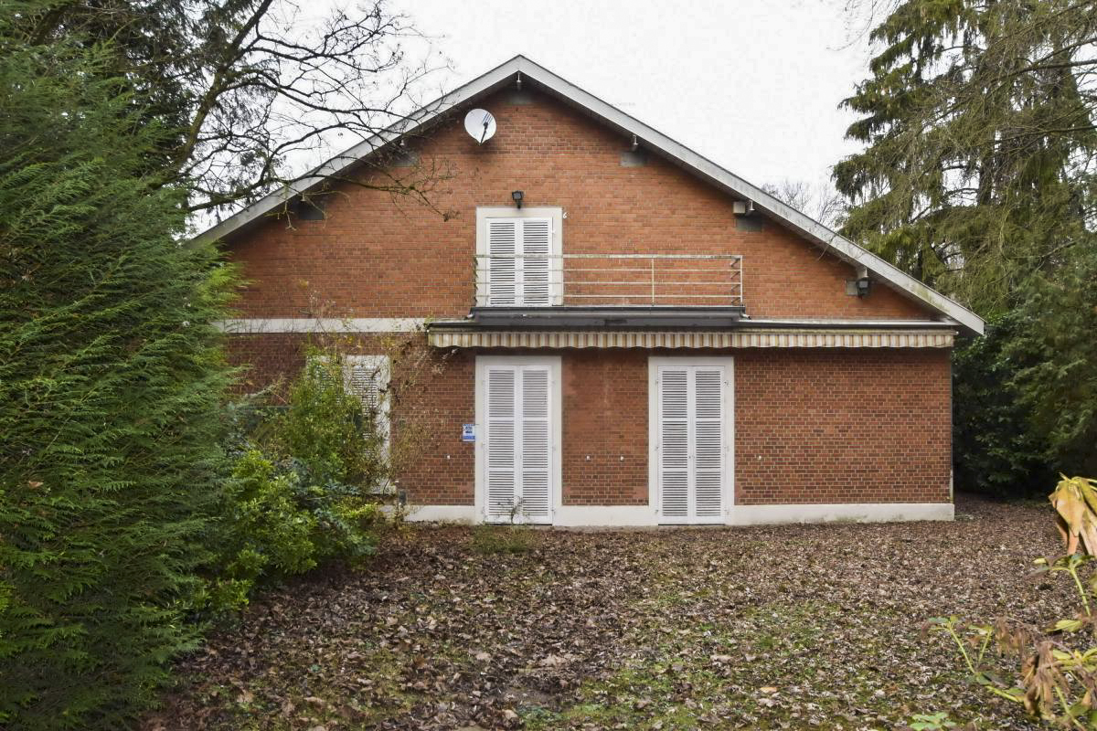 Ligne Maginot - UFFHEIM - (Casernement) - Bâtiment B