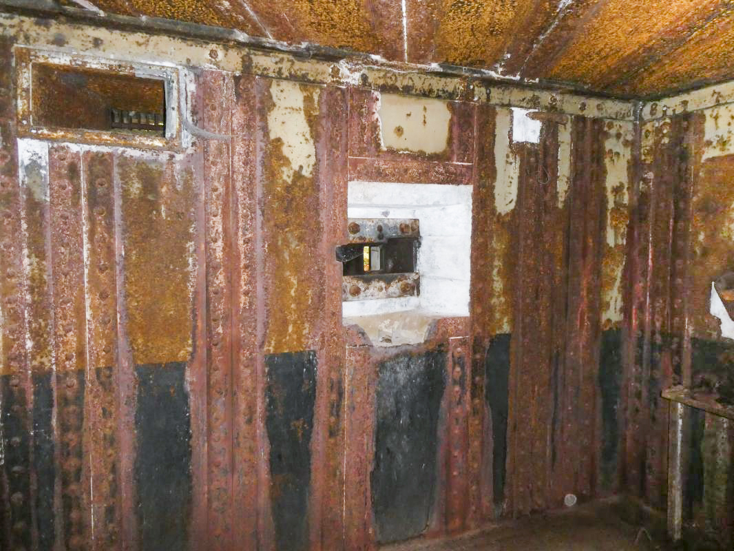 Ligne Maginot - BIESENBERG 4 - (Blockhaus pour arme infanterie) -  - ELLENA - CUNY