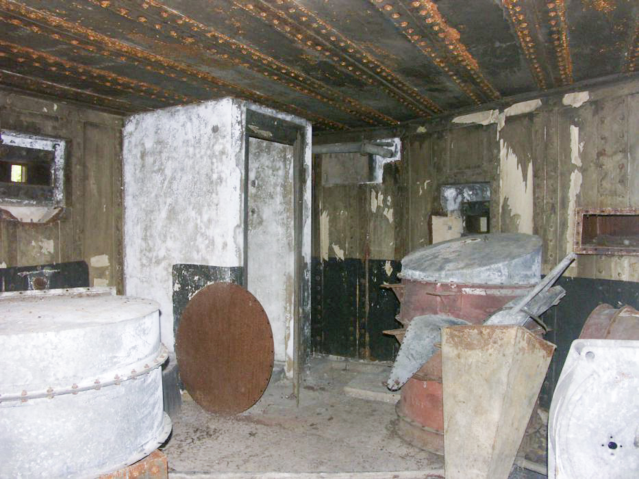 Ligne Maginot - BIESENBERG 3 - (Blockhaus pour arme infanterie) - 