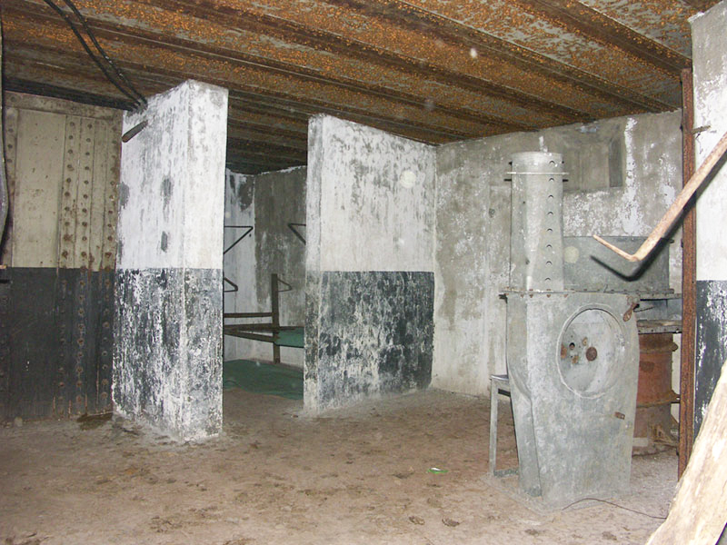 Ligne Maginot - BIESENBERG 2 - (Blockhaus pour arme infanterie) - 