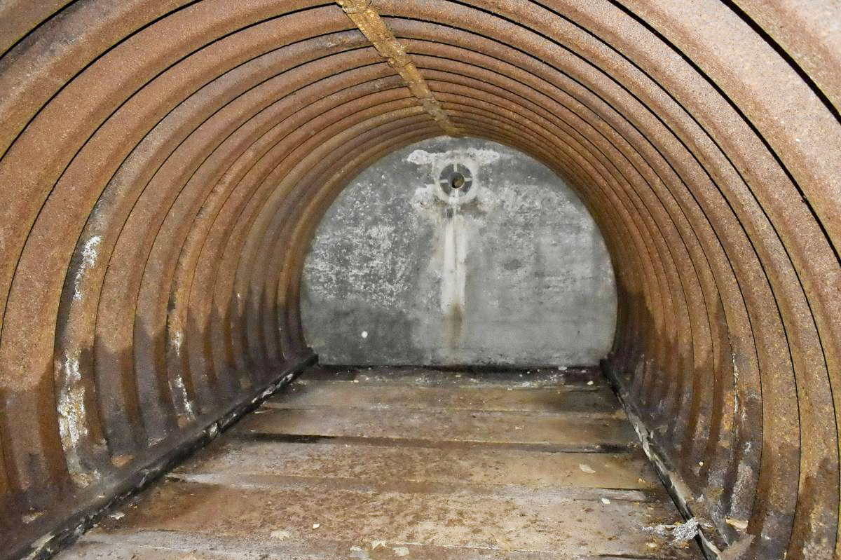 Ligne Maginot - CHARRIERE 4 - (Abri) -  - D. Froehly